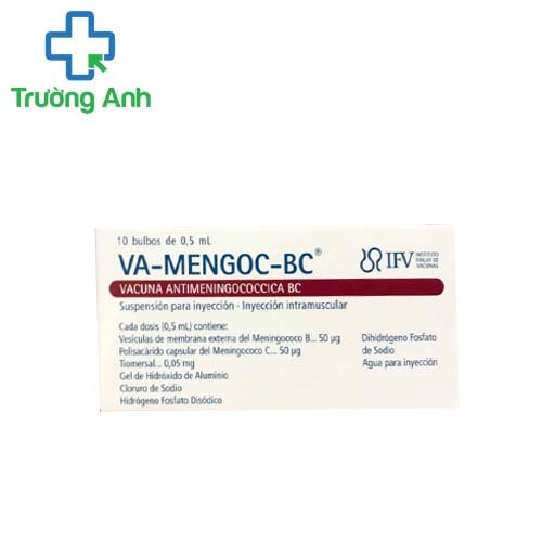 VA-Mengoc-BC Finlay - Vaccine phòng bệnh viêm màng não