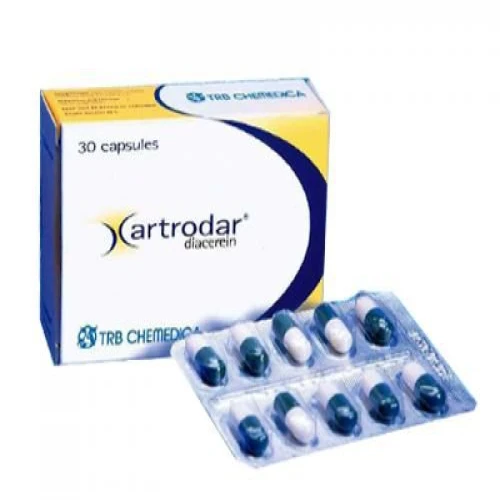 Artrodar - Thuốc điều trị các bệnh thoái hóa khớp hiệu quả