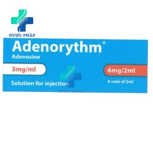 Adenorythm - Thuốc điều trị rối loạn nhịp tim hiệu quả của Hy Lạp