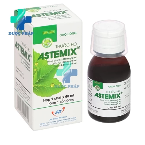 Astemix An Thiên Pharma