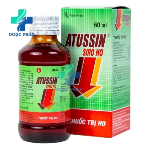 Atussin United International Pharma