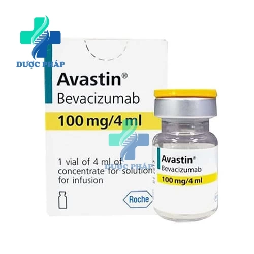 Avastin - Thuốc điều trị ung thư hiệu quả của Đức 