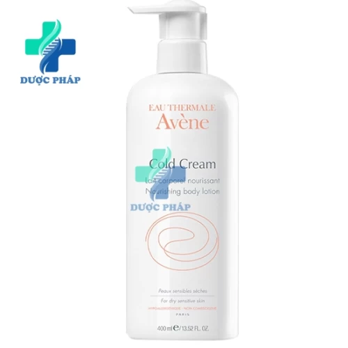 Avene Cold Cream Nourishing Body Lotion 200ml