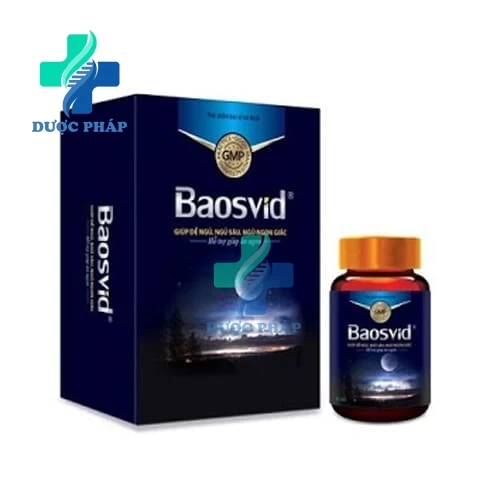 Baosvid Foxs USA - Giúp giấc ngủ sâu, tự nhiên, ngon giấc