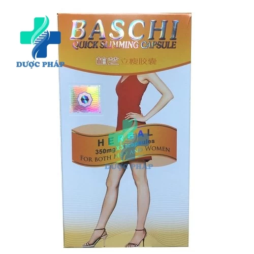 Baschi - Giúp giảm cân, giảm cảm giác thèm ăn của Thái Lan