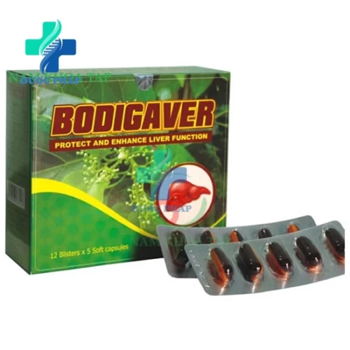 Bodigaver HD Pharma