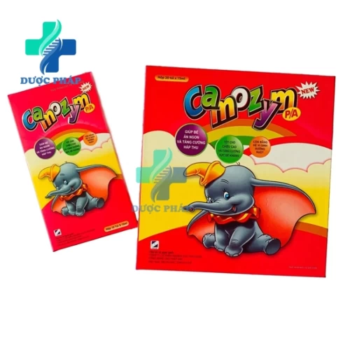 Camozym New P/A Meliphar - Hỗ trợ bổ sung vi khuẩn có lợi