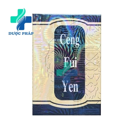 Ceng Fui Yen - Tăng Phì Hoàn - Bồi bổ sức khỏe người bệnh