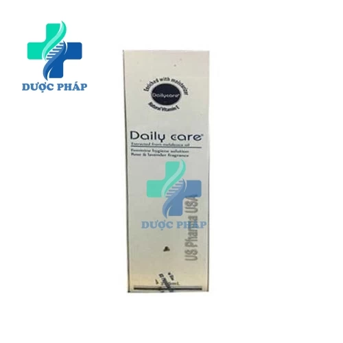 Dung dịch vệ sinh Daily Care 200ml US PHARMA USA