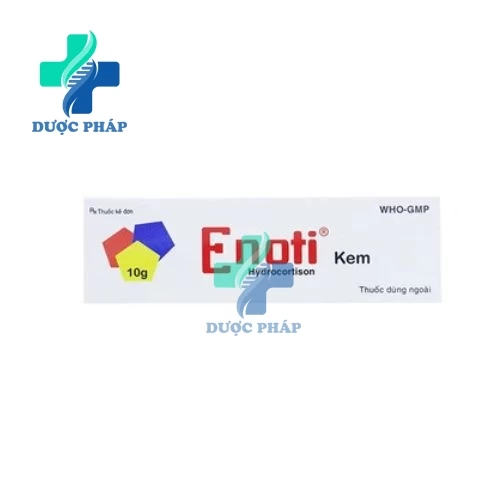 Enoti 10g - Hydrocortisone 50mg Phil Inter Pharma