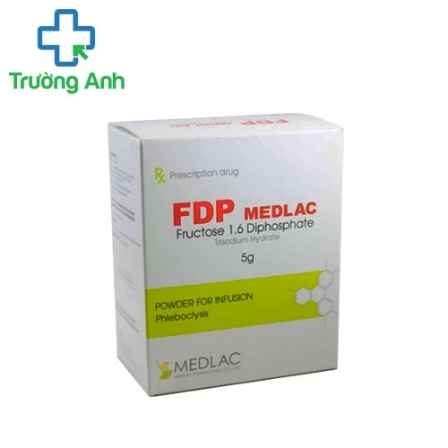 FDP Medlac 5g - Thuốc điều trị nhồi máu cơ tim