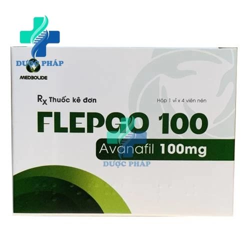 Flepgo 100 - Avanafil 100mg Usarichpharm