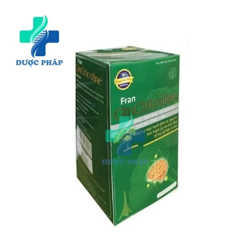 Fran GinCiticoline Santex