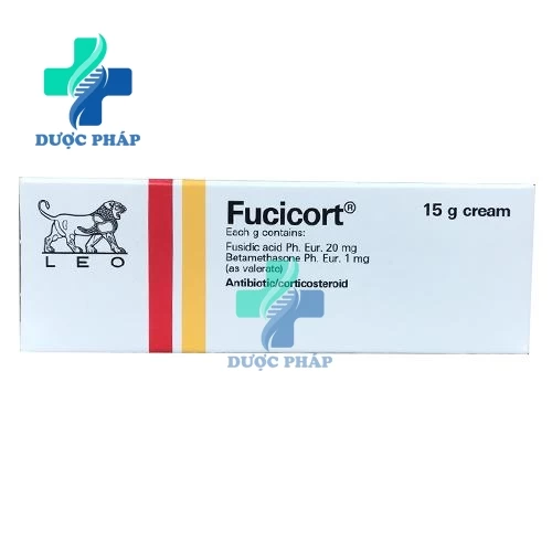 Fucicort LEO Laboratories