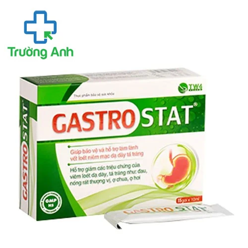 Gastro Stat Dolexphar - Giúp bảo vệ niêm mạc dạ dày
