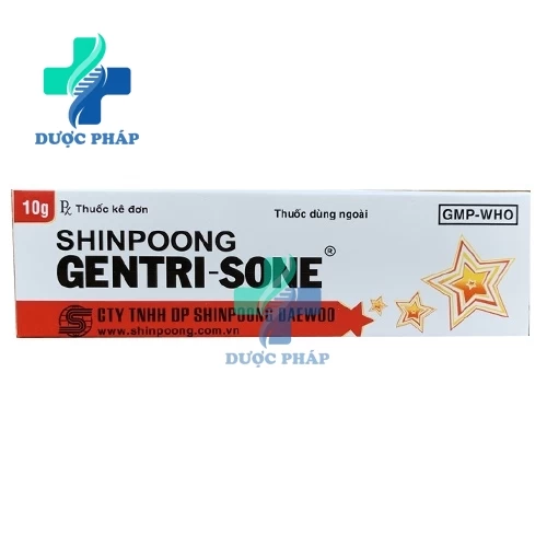 Shinpoong Gentri-sone 10g
