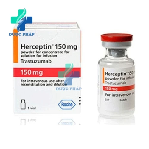 Herceptin 150mg Roche - Thuốc điều trị ung thư rất hiệu quả