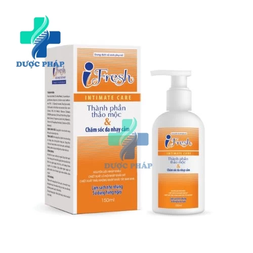 Ifresh Intimate Care 100ml