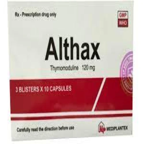 Althax - Thuốc điều trị bệnh liên quan đến hệ miễn dịch hiệu quả