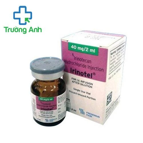 Irinotel 40mg/2ml Fresenius Kabi - Thuốc điều trị ung thư hiệu quả