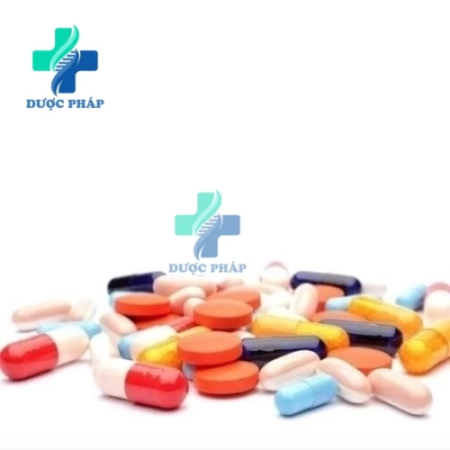 Levof-BFS 250mg CPC1HN - Thuốc điều trị viêm phổi