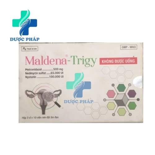 Maldena-Trigy - Phương Đông