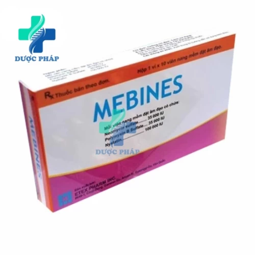 Mebines Etex Pharm