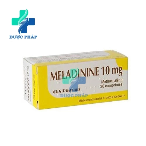 Meladinine 10mg dạng viên của CLS Pharma Pháp