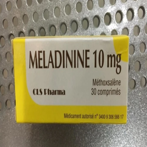 Meladinine 10mg dạng viên của CLS Pharma Pháp