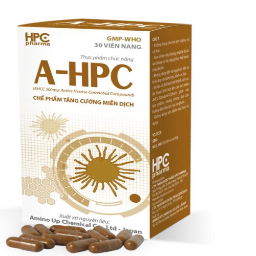 A-HPC - Tăng sức đề kháng, phục hồi sức khỏe hiệu quả