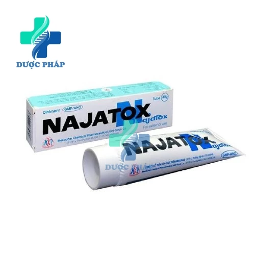 Najatox - Mekophar