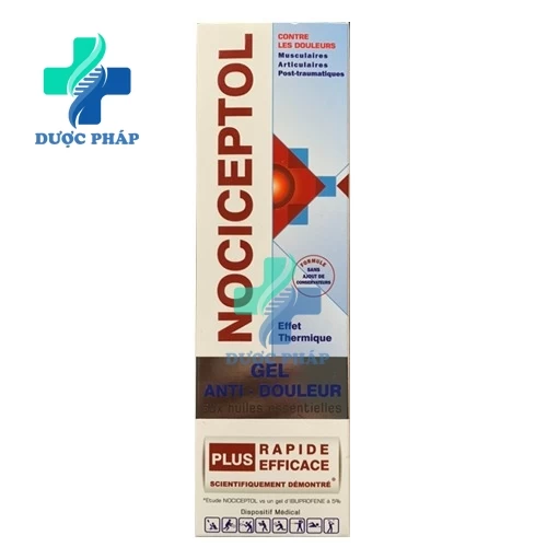 Nociceptol 120ml - Laboratoire Polidis