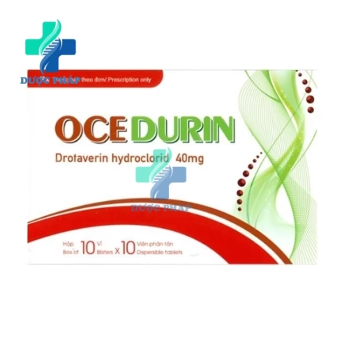 Ocedurin 40mg Hóa Dược - Điều trị các vấn đề về tiêu hóa