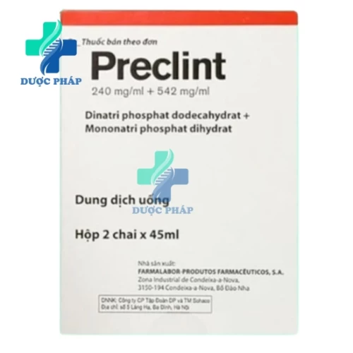 Preclint Medinfar