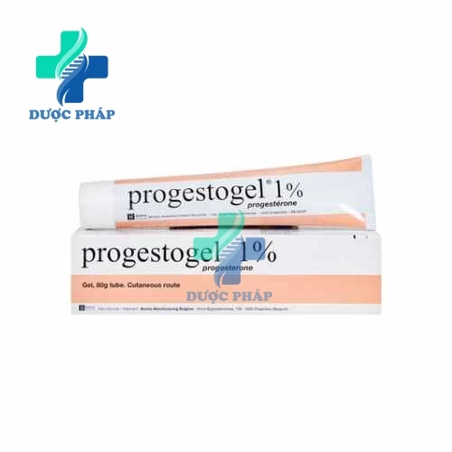 Progestogel 1% - Progesterone Besins