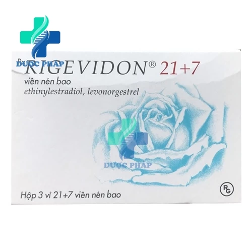 Rigevidon 21+7 Gedeon Richter