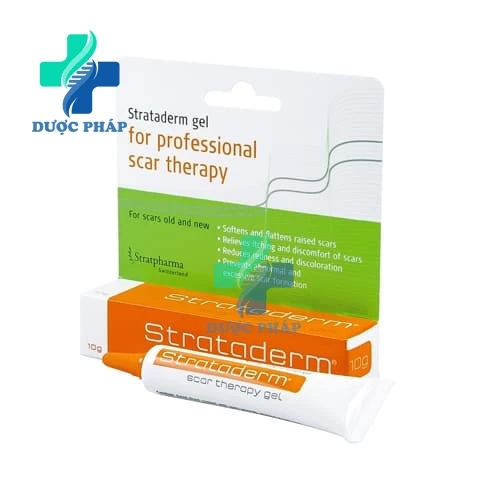 Strataderm 10g Stratapharma
