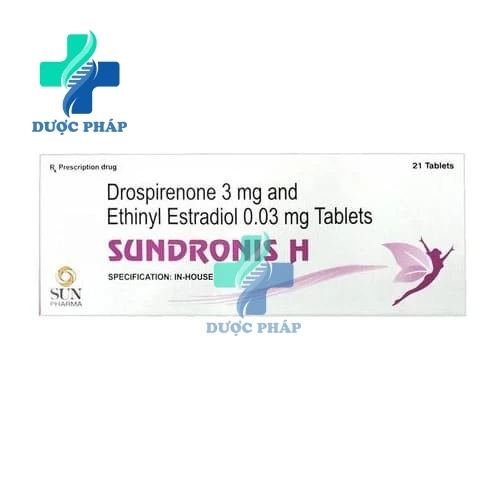 Sundronis H - Sun Pharmaceutical