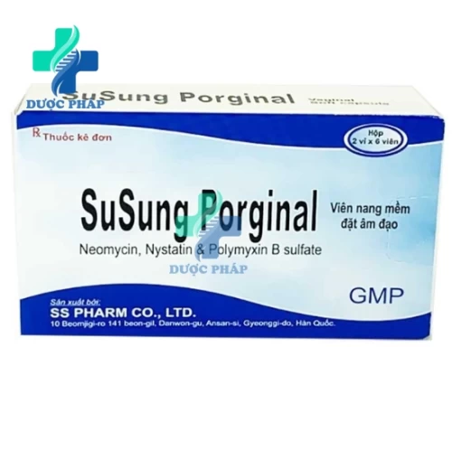 Susung Porginal SS Pharm