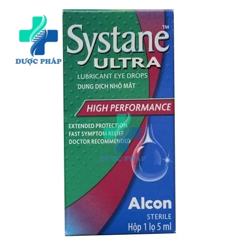 Systane Ultra 5ml Alcon