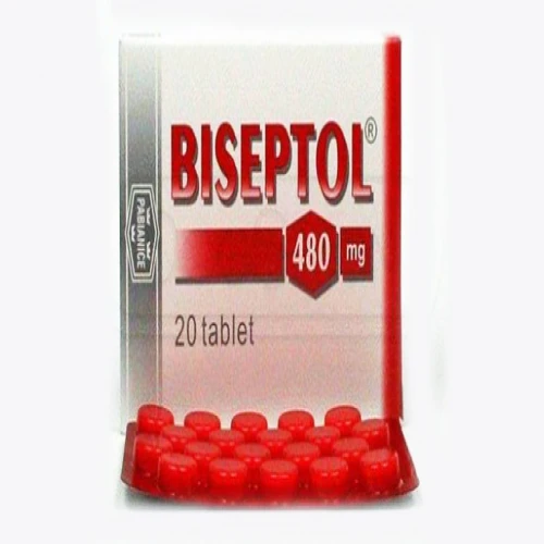 Biseptol - Thuốc điều trị điều trị nhiễm khuẩn, tiêu chảy hiệu quả
