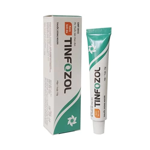 Tinfozol - Gia Nguyễn Pharma