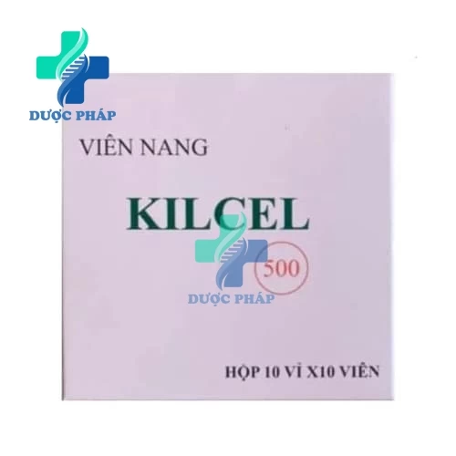 Kilcel 500 Phương Đông - Hỗ trợ điều trị khối u ác tính