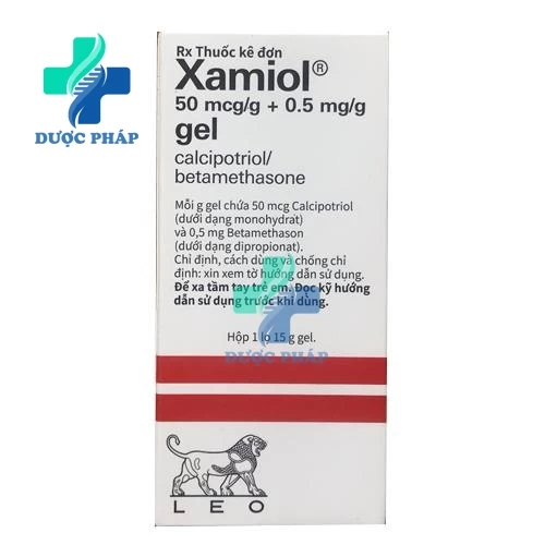 Xamiol Gel Leo Laboratories