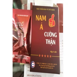 Nam á cường thận - Thuốc điều trị bổ thận dương hiệu quả