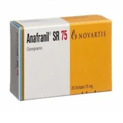 Anafranil 75mg - Thuốc điều trị trầm cảm, cơn hoảng sợ hiệu quả