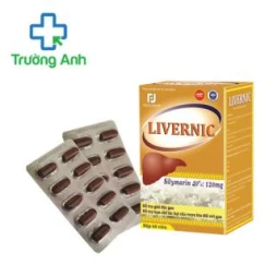 Livernic Phương Đông - Hỗ trợ hạn chế tác hại của rượu bia