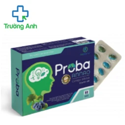 Proba Annao Santex - Hỗ trợ hoạt huyết, tăng cường tuần hoàn máu