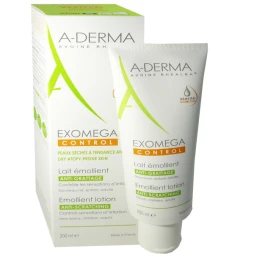 A-Derma Exomega - Kem dưỡng ẩm, trị viêm da hiệu quả