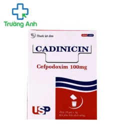 Vitazidim 3g VCP - Thuốc điều trị cho người nhiễm khuẩn nặng